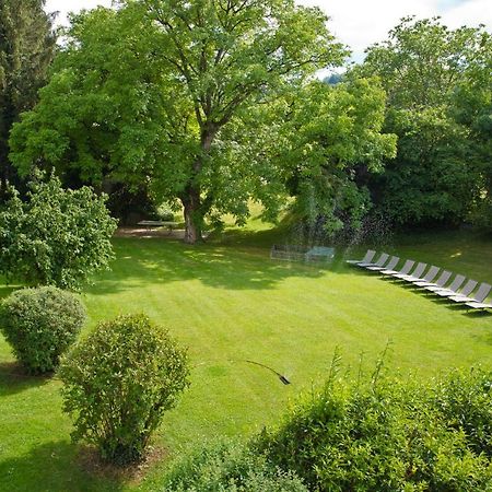 Gartenhotel Feldeck Lauchringen エクステリア 写真