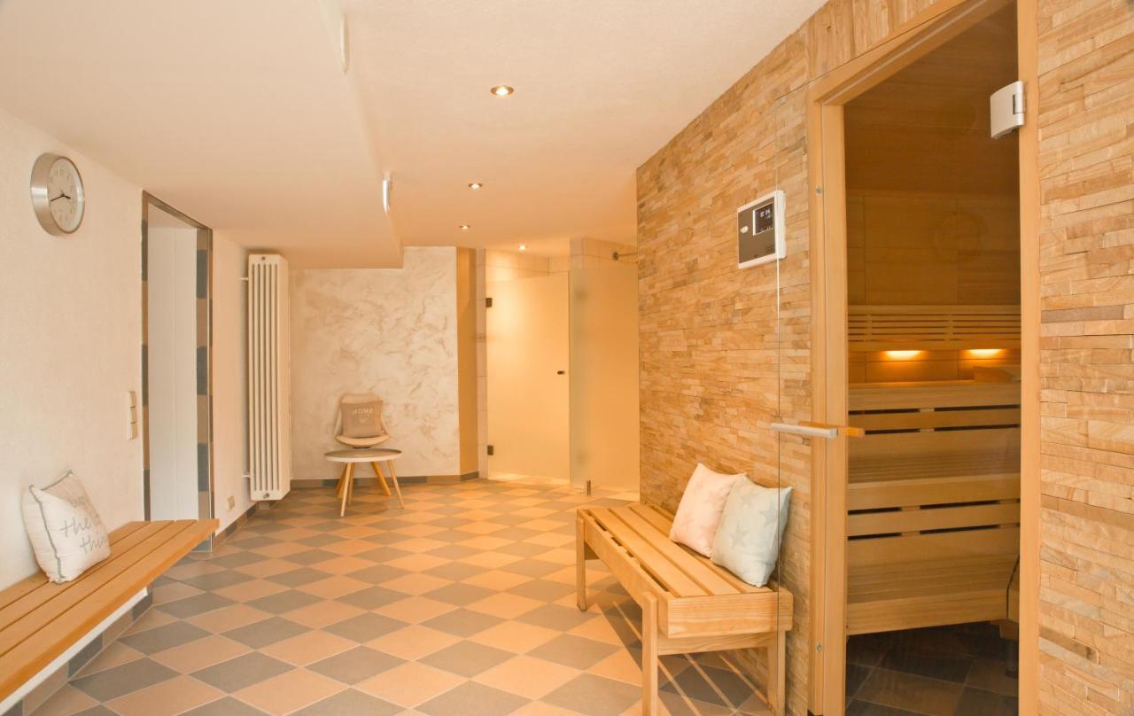 Gartenhotel Feldeck Lauchringen エクステリア 写真