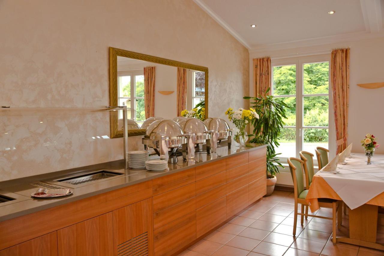 Gartenhotel Feldeck Lauchringen エクステリア 写真