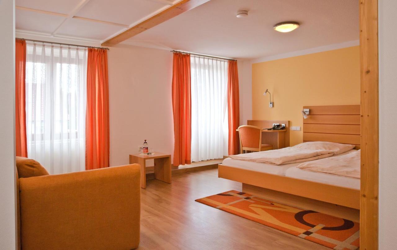 Gartenhotel Feldeck Lauchringen エクステリア 写真