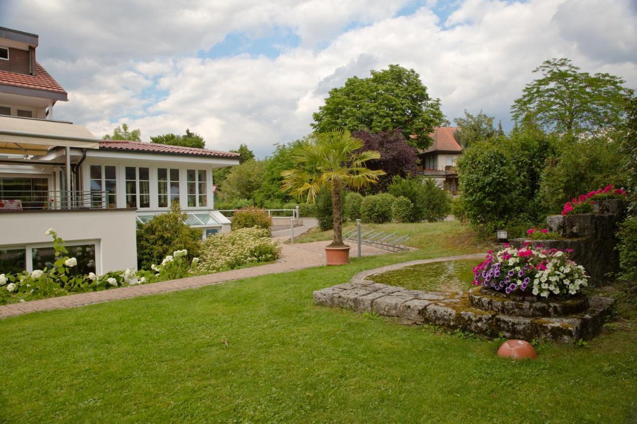 Gartenhotel Feldeck Lauchringen エクステリア 写真
