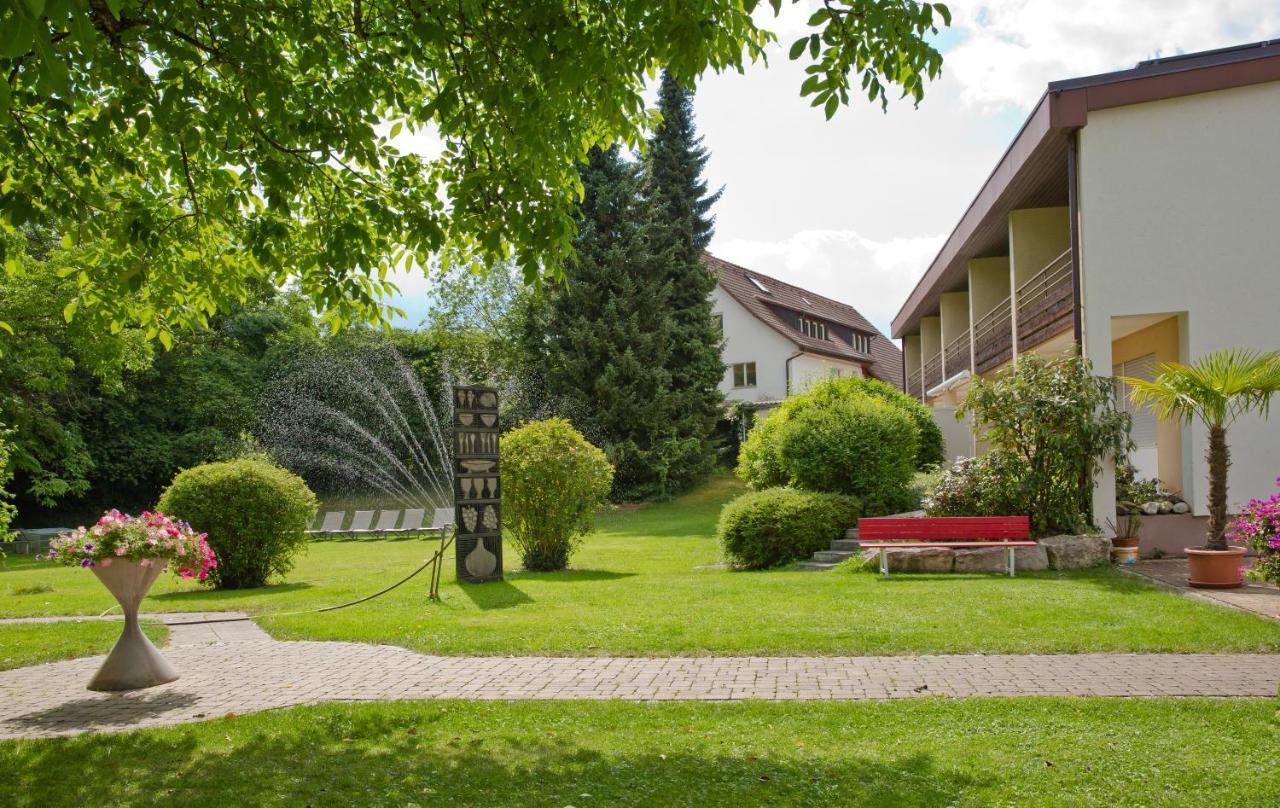 Gartenhotel Feldeck Lauchringen エクステリア 写真