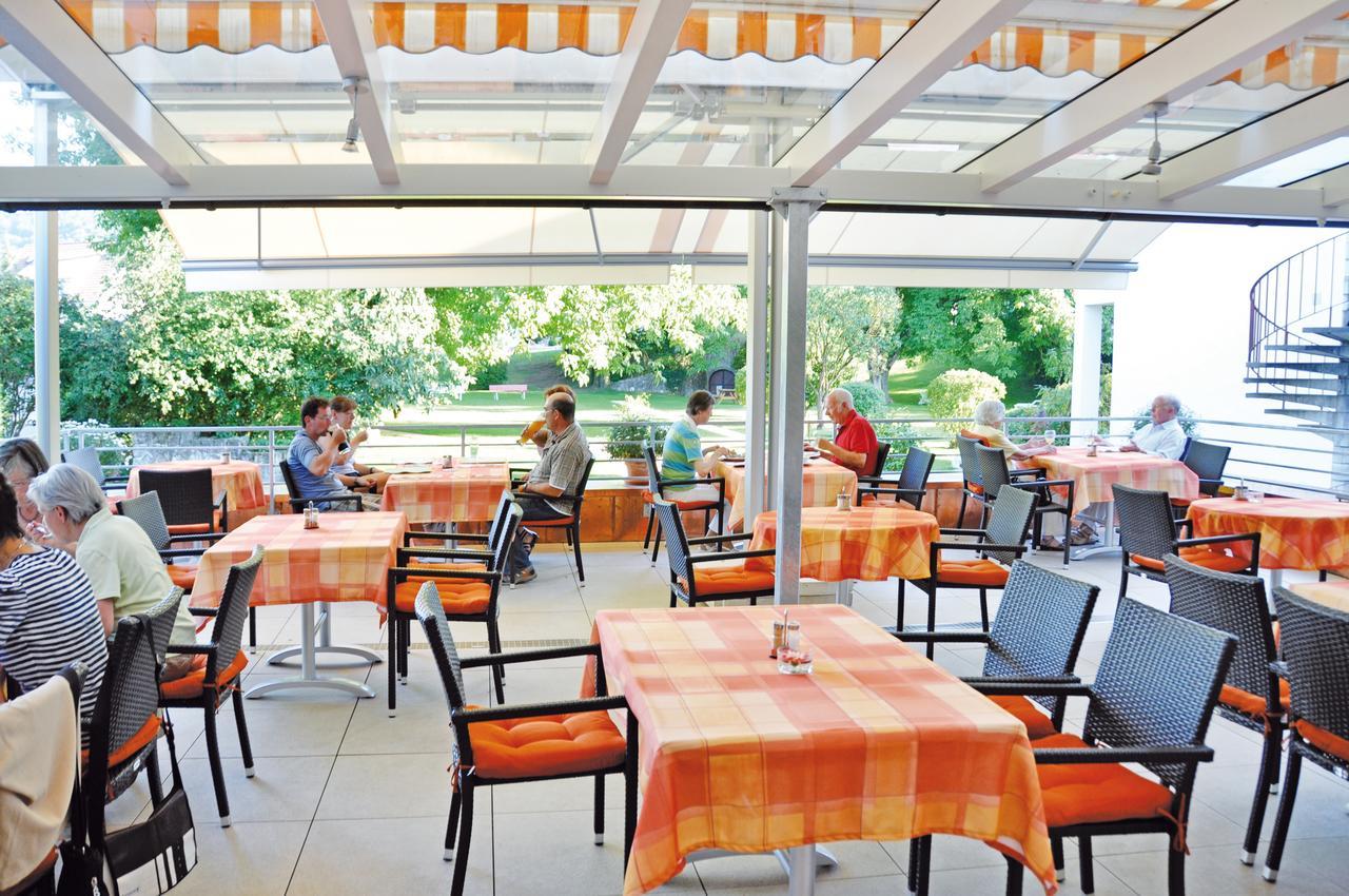 Gartenhotel Feldeck Lauchringen エクステリア 写真