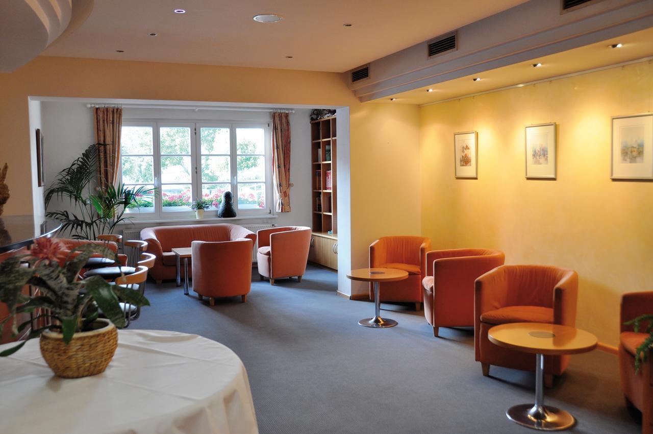 Gartenhotel Feldeck Lauchringen エクステリア 写真