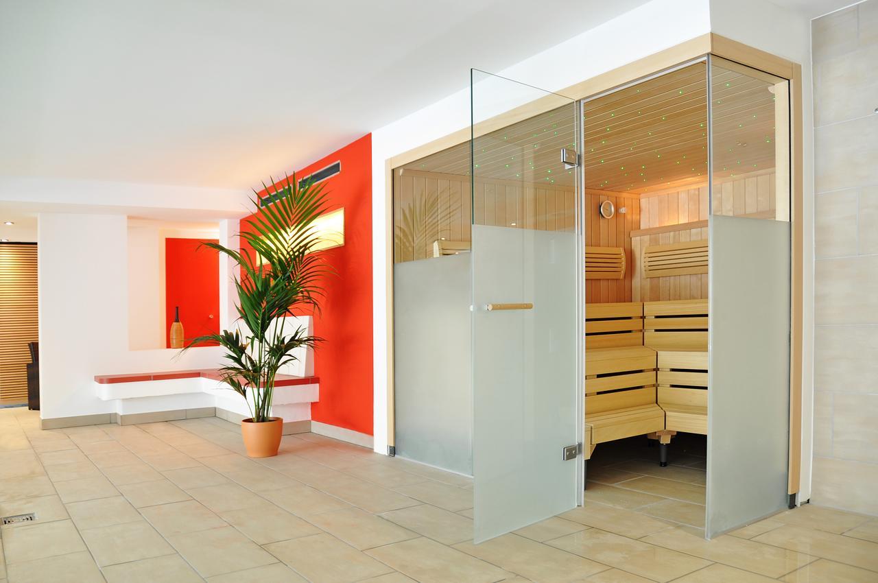 Gartenhotel Feldeck Lauchringen エクステリア 写真