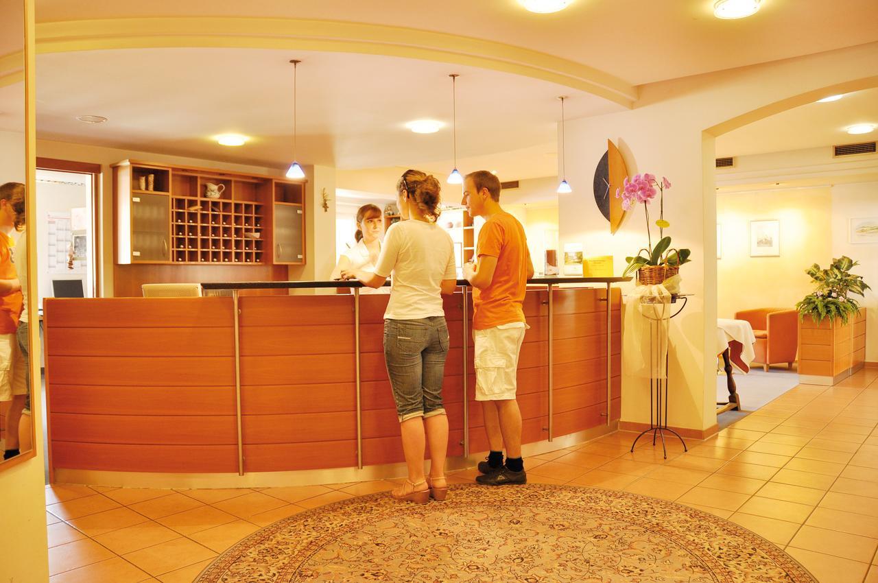Gartenhotel Feldeck Lauchringen エクステリア 写真