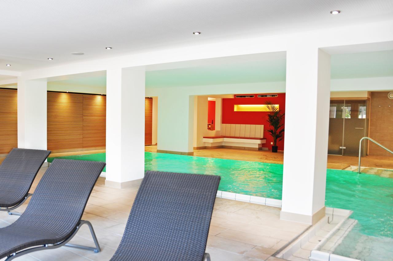Gartenhotel Feldeck Lauchringen エクステリア 写真