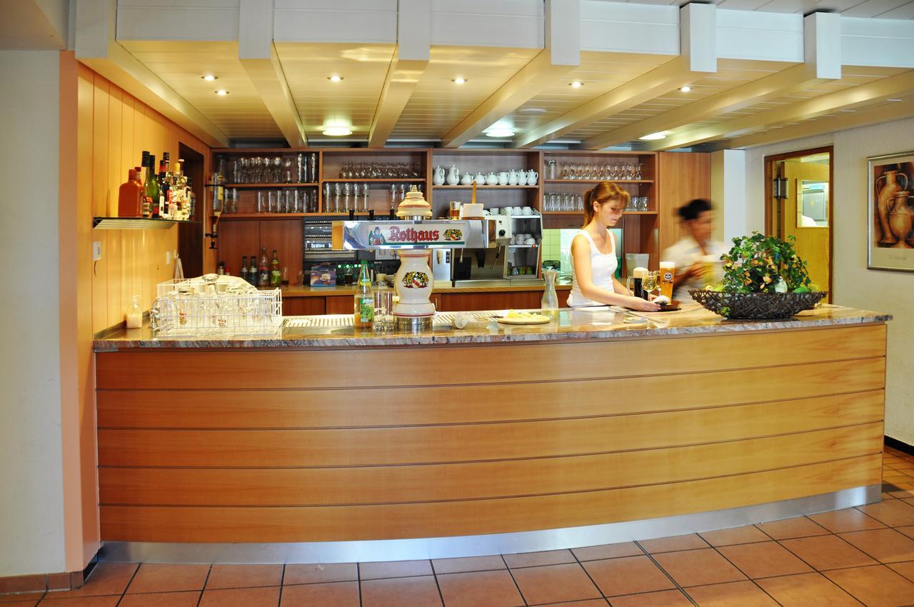 Gartenhotel Feldeck Lauchringen エクステリア 写真