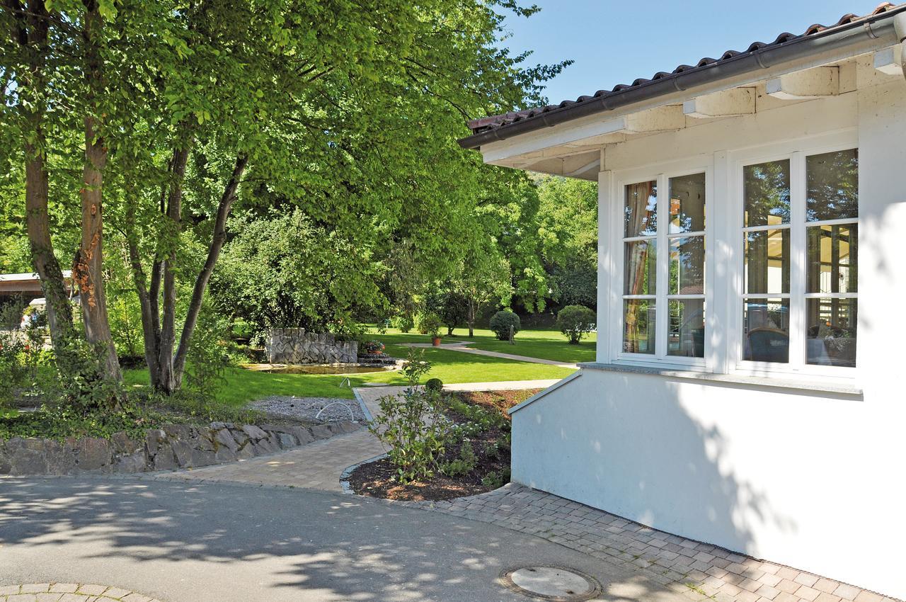 Gartenhotel Feldeck Lauchringen エクステリア 写真