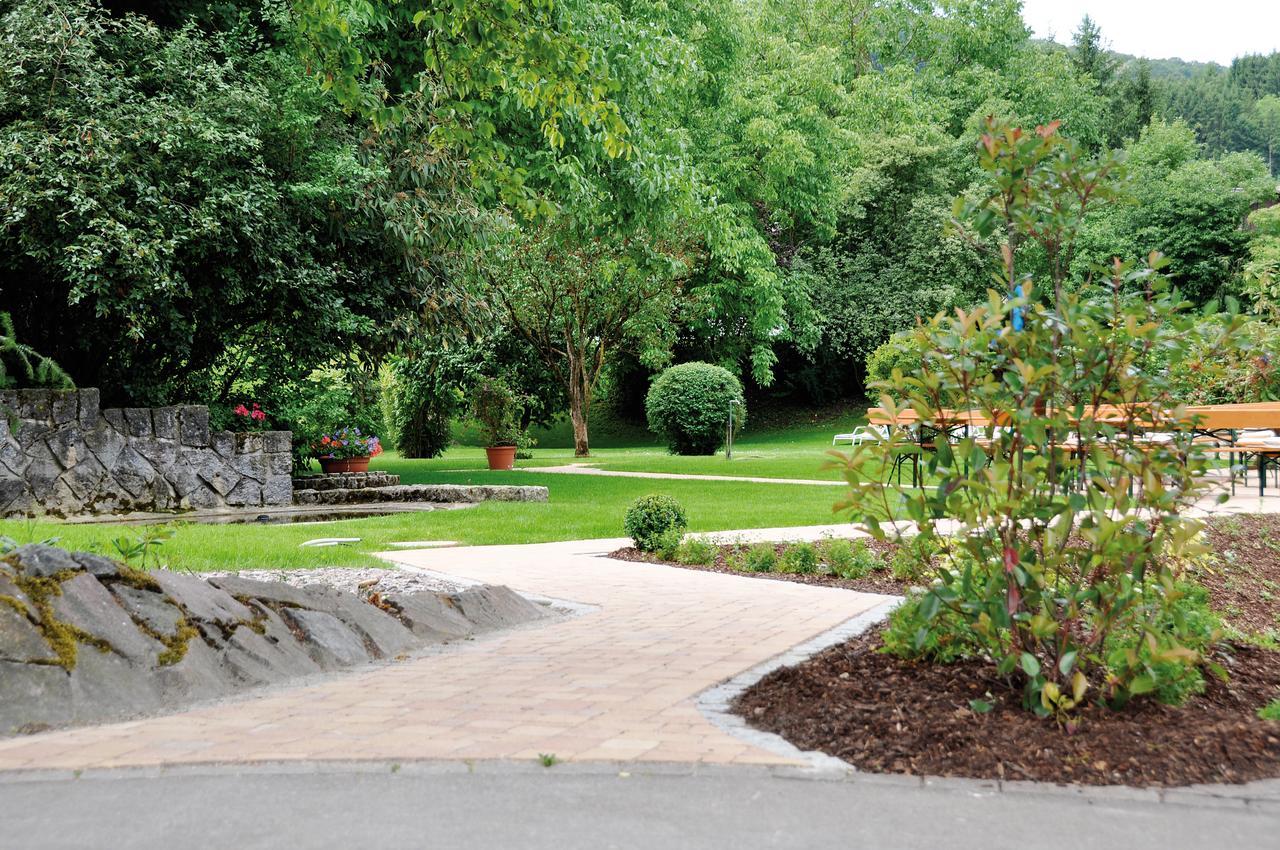 Gartenhotel Feldeck Lauchringen エクステリア 写真