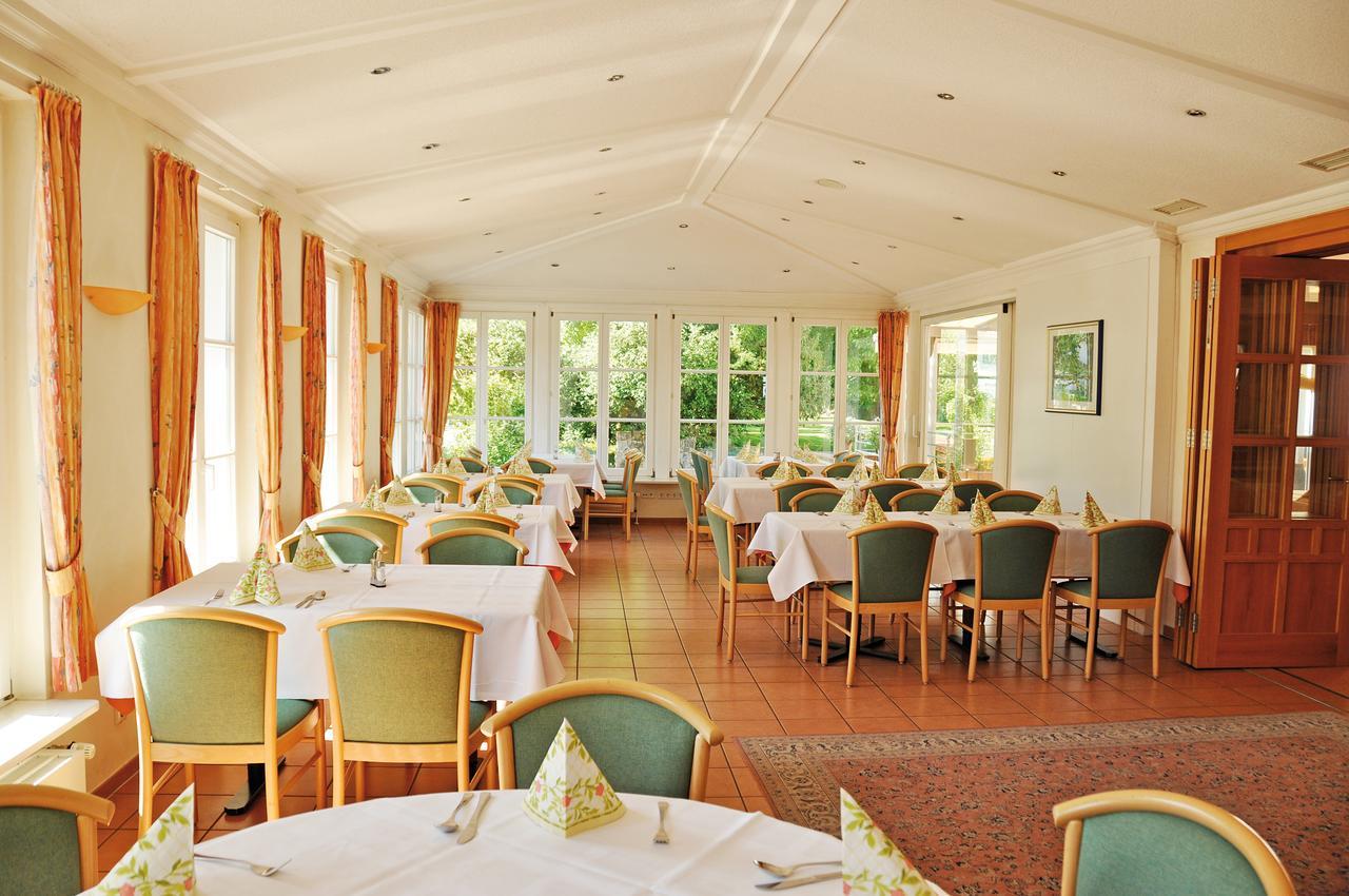Gartenhotel Feldeck Lauchringen エクステリア 写真