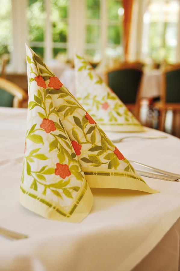 Gartenhotel Feldeck Lauchringen エクステリア 写真
