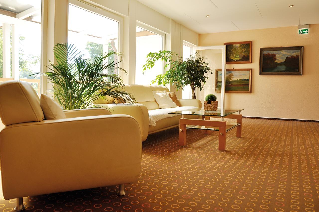 Gartenhotel Feldeck Lauchringen エクステリア 写真